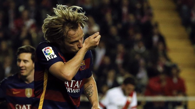 Sempat dicoret dari daftar pemain Barcelona yang dibawa ke Villareal, Ivan Rakitic masih percaya diri bahwa masa depannya tetap berada di Nou Camp.
