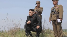 Korut Uji Mesin Baru Peluncur Rudal Balistik