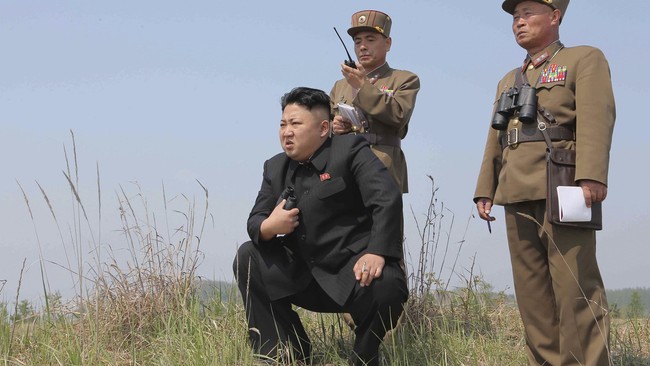 Korea Utara melakukan uji coba mesin baru untuk meluncurkan rudal balistik antarbenua, seperti yang diungkapkan oleh kantor berita negara itu.