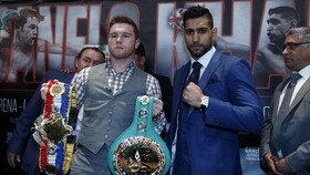 Amir Khan: Taklukkan Canelo Buat Saya Jadi Raja