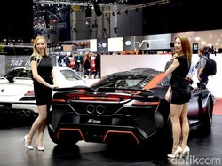 Kena Dampak Corona, Geneva Motor Show 2020 Dibatalkan!