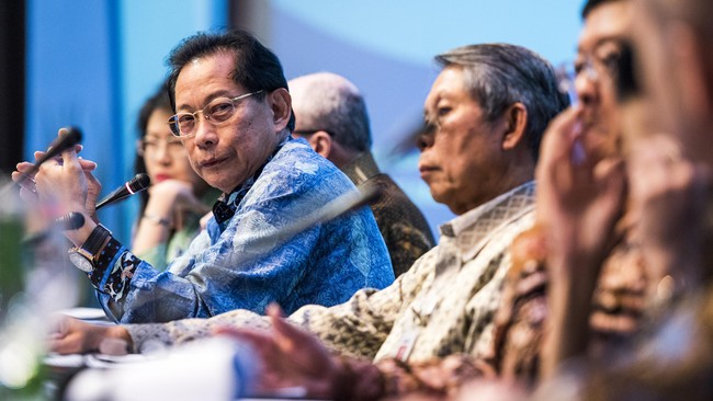 Dukungan ini dilontarkan jajaran Otoritas Jasa Keuangan (OJK) sepanjang kebijakan tersebut dapat menghasilkan efisiensi perbankan.