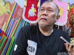 Mohon Doanya, Pendiri Teater Koma Sudah 16 Hari Dirawat di Rumah Sakit