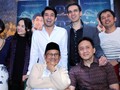 Keterlibatan Tim 'Face/Off' Garap Suara 'Rudy Habibie'