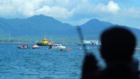 KNKT Mulai Selidiki Penyebab Kapal Rafelia II Tenggelam