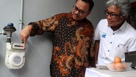 Pertamina EP Pasok Mayoritas Program Gas Rumah Tangga Negara