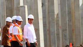 Jokowi Minta Tol Palindra Digratiskan Untuk Masyarakat
