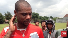 Insiden Hilton Moreira Beda dengan Choirul Huda