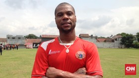 Hilton Moreira Optimistis Bisa Curi Hati Suporter Persija