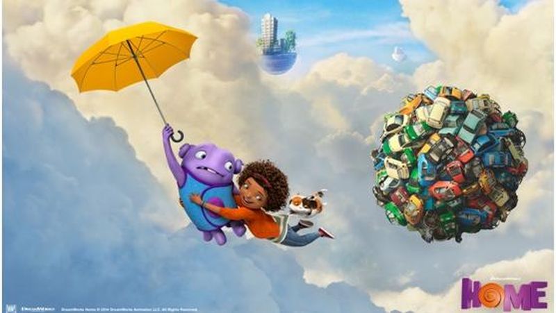 Pelanggan IndiHome di seluruh Indonesia kini dapat menikmati film-film animasi berkualitas produksi DreamWorks di UseeTV.