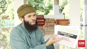 Syamsudin Uba: WNI di Suriah Tidak Mungkin Pulang