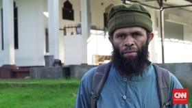 Syamsudin Uba: Saya Tak Merusak Negara, Kok Ditangkap