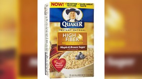 Quaker Oats Dituntut Gara-gara Sirup Gula