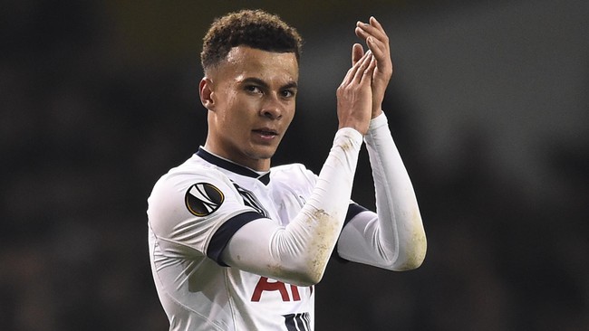 Bintang muda Tottenham Hotspur Dele Alli dikabarkan masuk dalam daftar pemain incaran Real Madrid di musim depan.