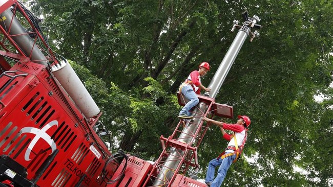 Telkomsel tidak akan memanfaatkan 800 MHz untuk 2G karena perusahaan fokus mengembangkan 3G dan 4G LTE di tahun 2016 ini.