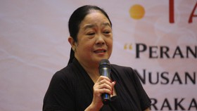 Obin, Tukang Kain Indonesia Masuk Daftar Forbes 50 Over 50 Asia