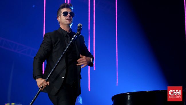 Hampir setahun berselang, kini mereka yang tercatat sebagai penulis lagu Blurred Lines mengajukan banding atas putusan tersebut.