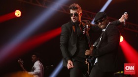 Kasus 'Blurred Lines' Bisa Mengancam Kreativitas Musisi