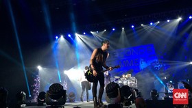 Band 5 Seconds of Summer Rilis Lagu Baru dan Jadwal Tur Dunia