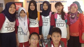 Cerita Siswa dari Bangka Bersekolah di Jakarta