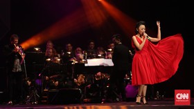 Menikmati Java Jazz Festival, Merayakan Musim Semi