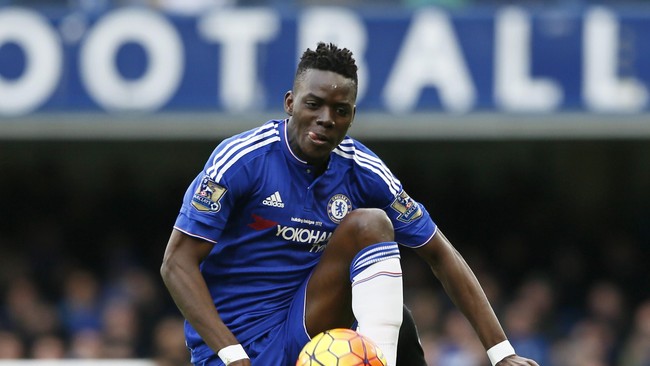 Meski berstatus sebagai tuan rumah, The Blues tak terlalu mendominasi penguasaan bola.