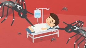 Tanda-tanda Anak Terserang Demam Berdarah Dengue