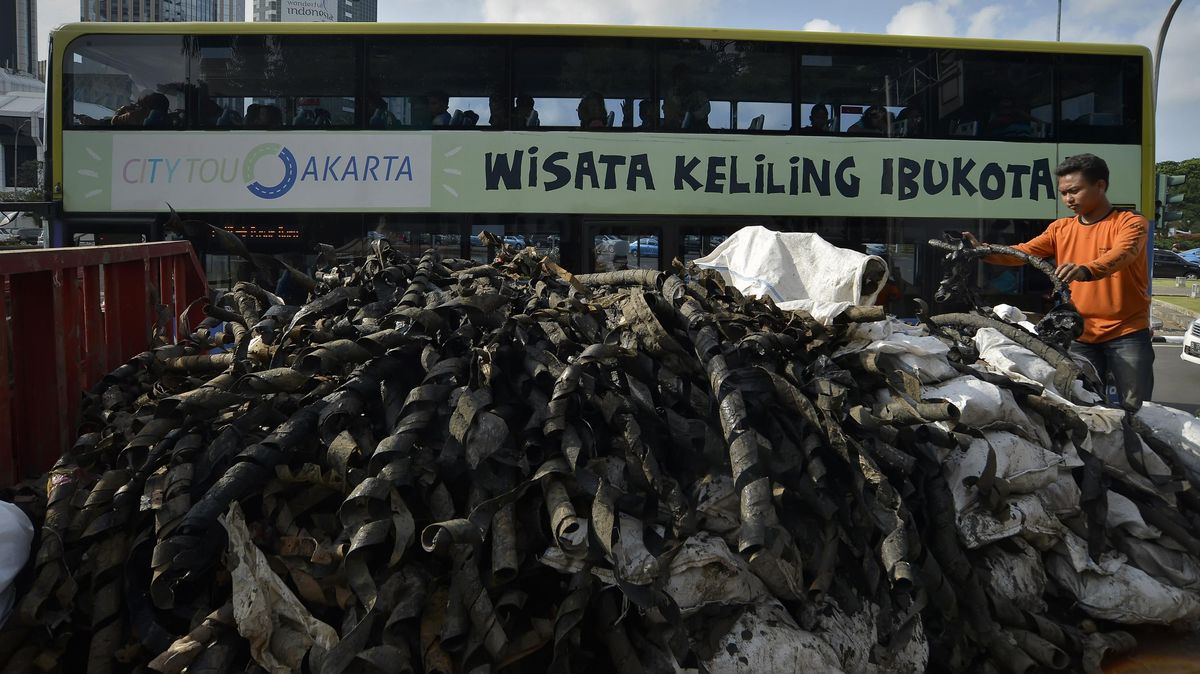Pemkot Jaksel Wajibkan Tempat Usaha Olah Sampah Mandiri