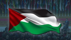 Dukungan Dunia untuk Palestina