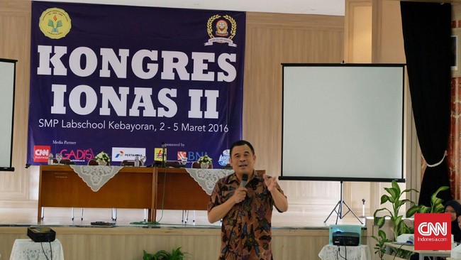 Setiap orang punya kepandaian dalam bercerita, tinggal dituangkan dalam sebuah karya. Seperti apa trik dari Sutradara Garin Nugroho?
