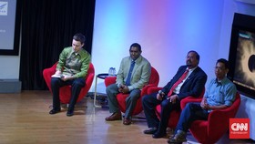 Alasan Ilmuwan NASA Pilih Maba untuk Teliti GMT