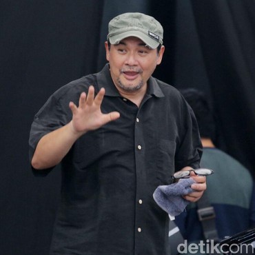 Musisi Jazz Senior Idang Rasjidi Meninggal Dunia