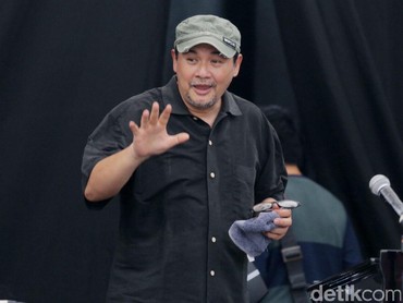 Musisi Jazz Senior Idang Rasjidi Meninggal Dunia