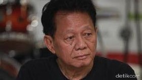 Maestro Jazz Ireng Maulana Wafat