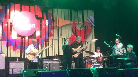 Musisi Legendaris Indonesia Kembali Muda di Java Jazz 2016