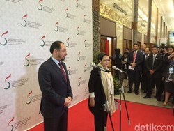 Menlu Paparkan Sederet Dukungan RI untuk Afghanistan dan Palestina