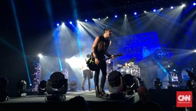 Album 5 Seconds of Summer 'Youngblood' Rilis Musim Panas Ini