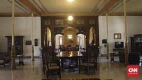 Daroessalam, Rumah Gula di Pasuruan