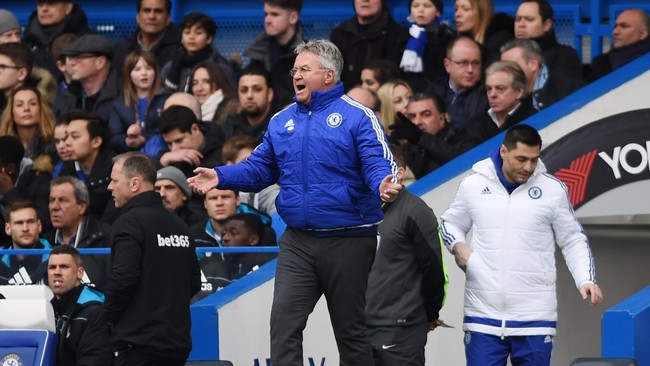 Manajer The Blues itu merasa hasil imbang 1-1 tidak adil bagi timnya.