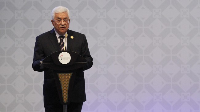 Presiden Palestina, Mahmoud Abbas, memuji sikap PM Pakistan, Imran Khan, yang menolak mengakui Israel meski ditekan sejumlah negara.