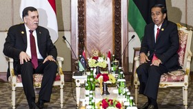 PM Libya Ingin Belajar soal Demokrasi Indonesia