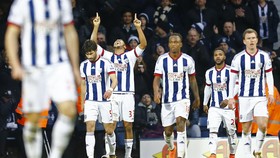 Investor China Beli West Bromwich Albion