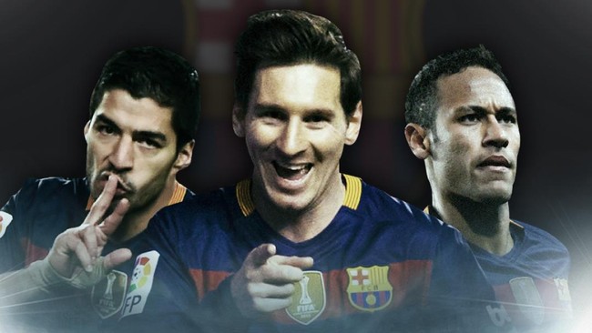 Bintang Barcelona Ivan Rakitic memuji pesona trio MSN (Lionel Messi, Luis Suarez, dan Neymar) yang kembali menjadi senjata ampuh Blaugrana