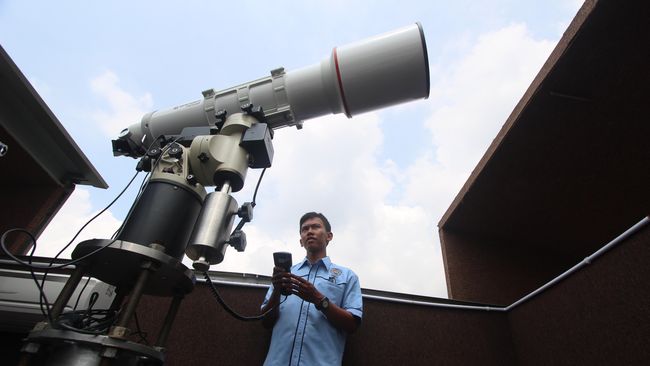 Selain menjadi pusat penelitian, Observatorium Nasional Timau juga akan dikembangkan sebagai destinasi wisata.