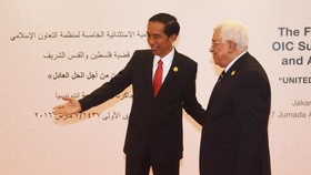 Jokowi Hadiri KTT OKI soal Perkembangan Yerusalem