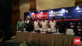 Piala Bhayangkara Optimistis Gunakan Si Jalak Harupat