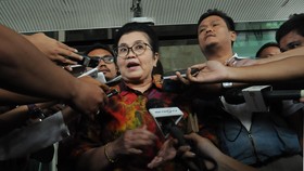 Eks Menkes Siti Fadilah Dipanggil KPK Lagi sebagai Tersangka
