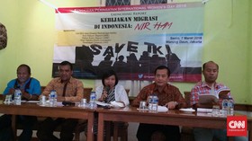 Ancaman Hukuman Mati Mengintai 167 TKI, Terbanyak di Malaysia
