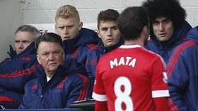 Van Gaal Yakin, Mata Tak Berniat Mencederai Pemain Lawan