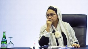 RI Desak Israel Hentikan Kekerasan di Masjid Al-Aqsa